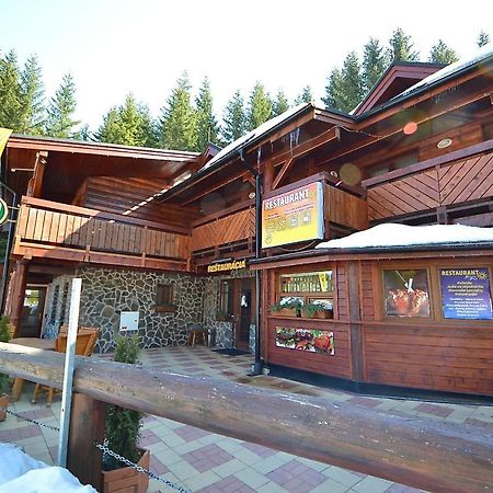 Apartmány Biela Púť 17 - 18 Demänovská Dolina Exterior foto