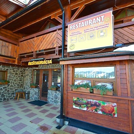 Apartmány Biela Púť 17 - 18 Demänovská Dolina Exterior foto