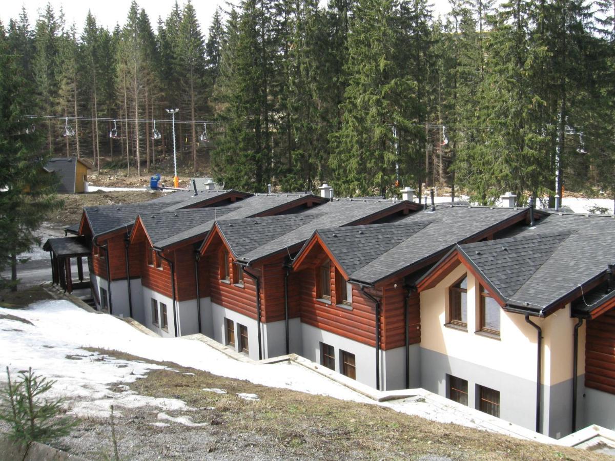 Apartmány Biela Púť 17 - 18 Demänovská Dolina Exterior foto