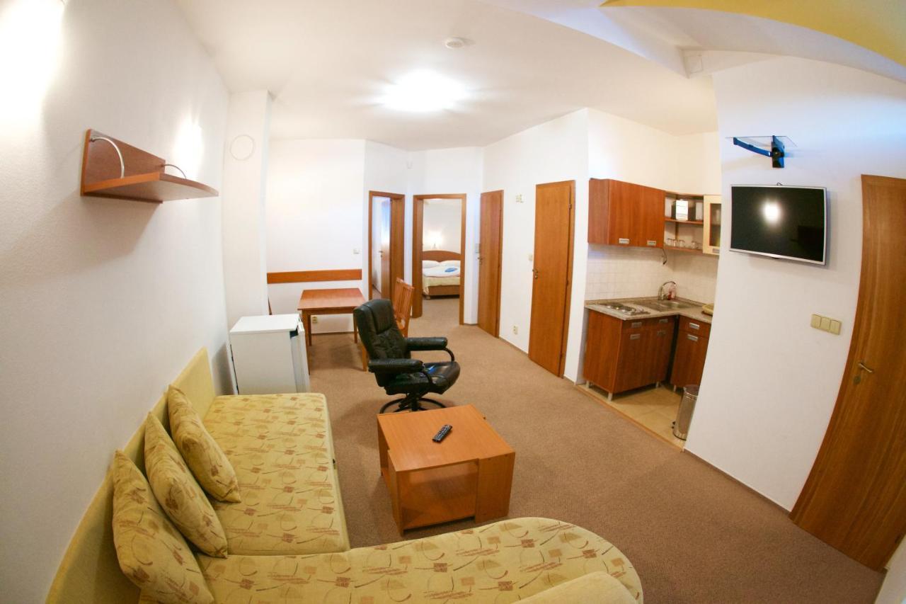 Apartmány Biela Púť 17 - 18 Demänovská Dolina Exterior foto