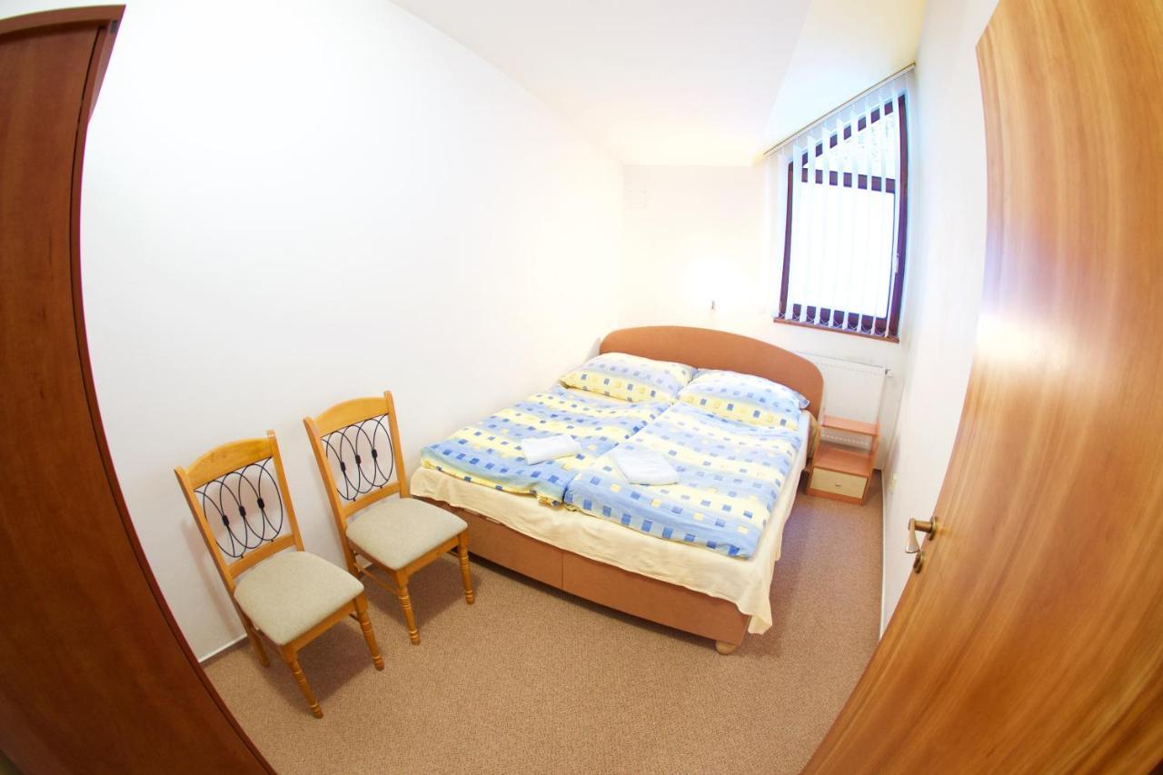 Apartmány Biela Púť 17 - 18 Demänovská Dolina Exterior foto