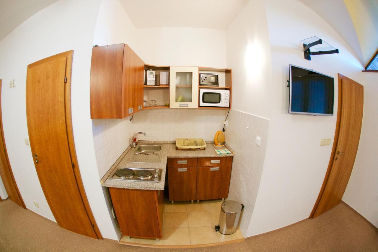 Apartmány Biela Púť 17 - 18 Demänovská Dolina Exterior foto