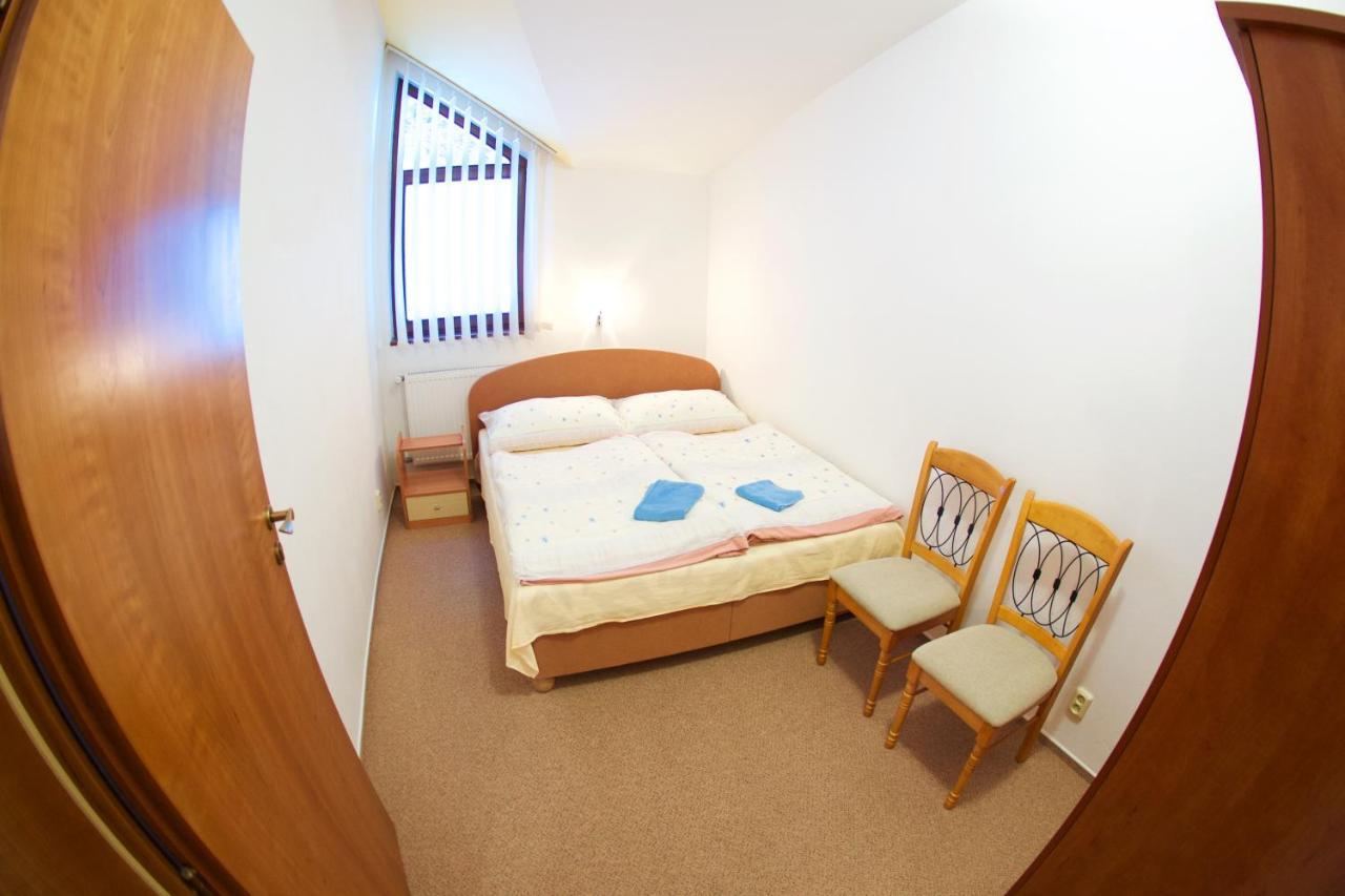 Apartmány Biela Púť 17 - 18 Demänovská Dolina Exterior foto