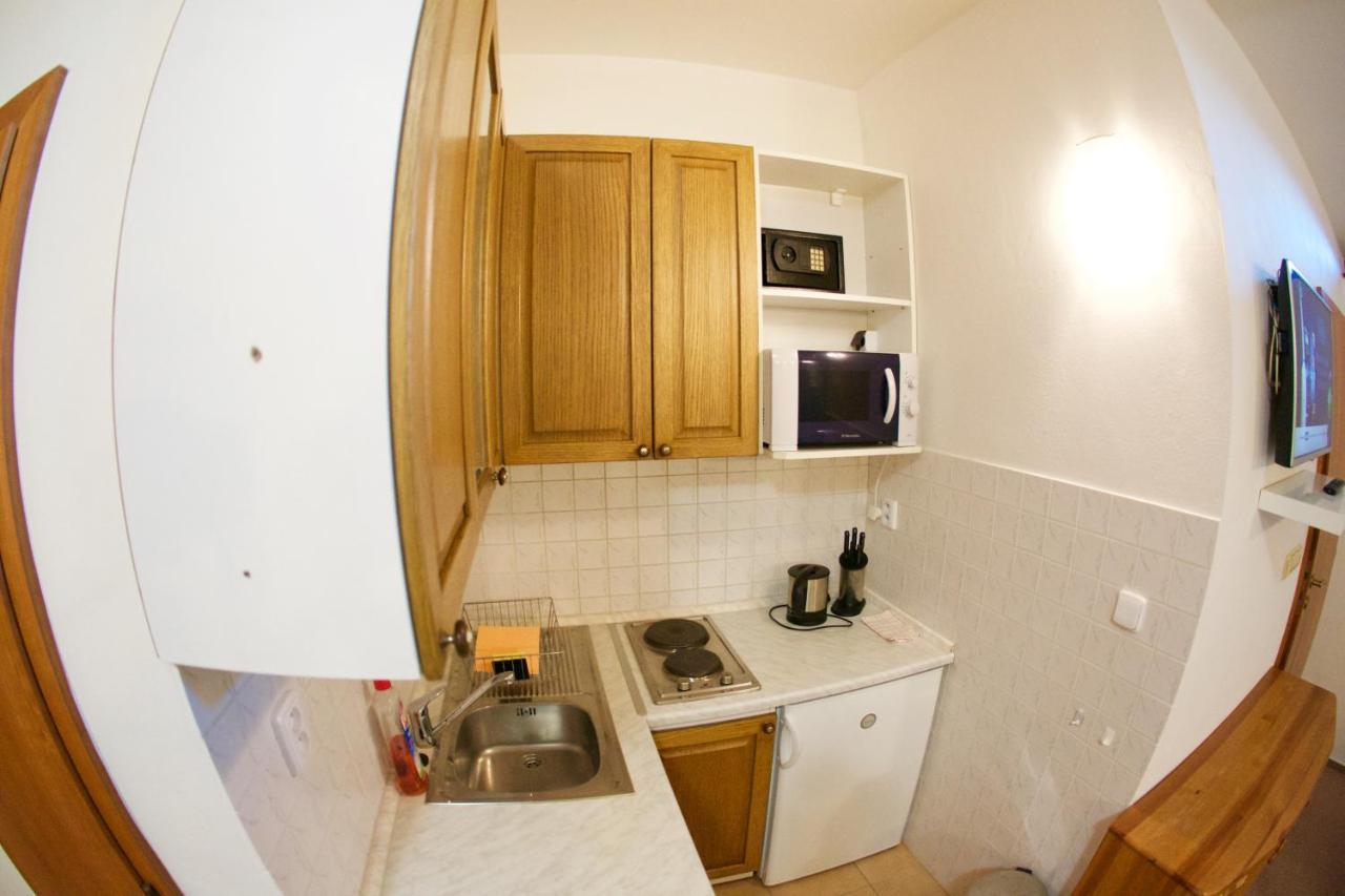Apartmány Biela Púť 17 - 18 Demänovská Dolina Exterior foto