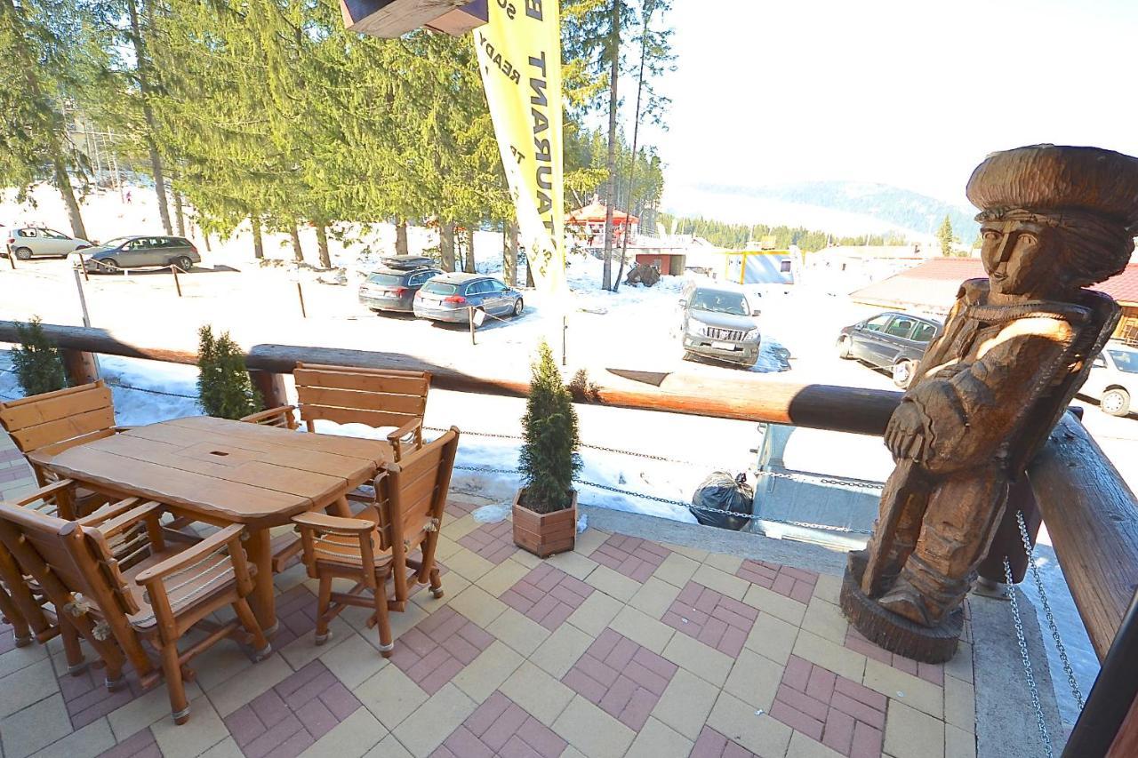 Apartmány Biela Púť 17 - 18 Demänovská Dolina Exterior foto