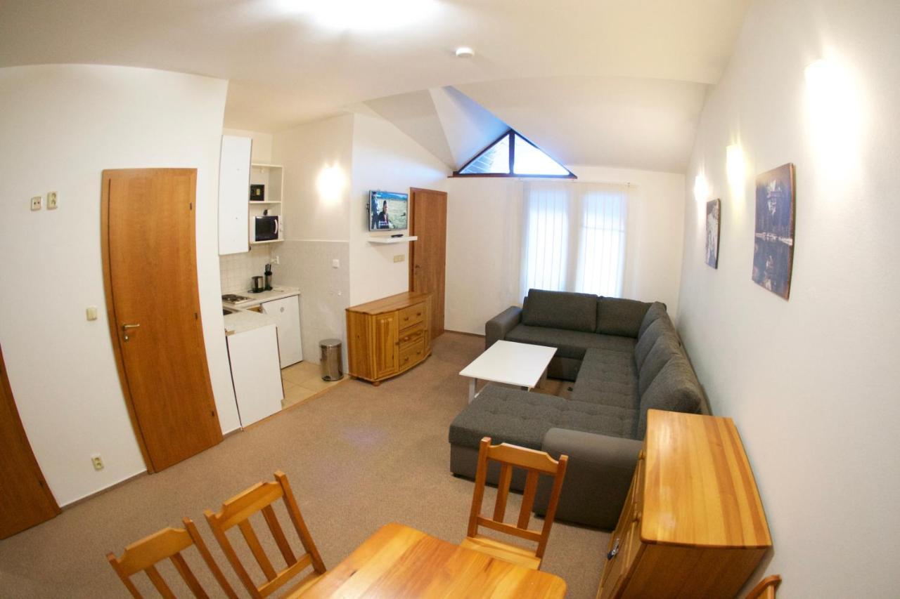 Apartmány Biela Púť 17 - 18 Demänovská Dolina Exterior foto