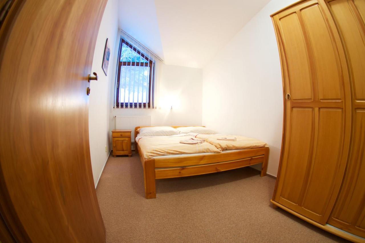 Apartmány Biela Púť 17 - 18 Demänovská Dolina Exterior foto